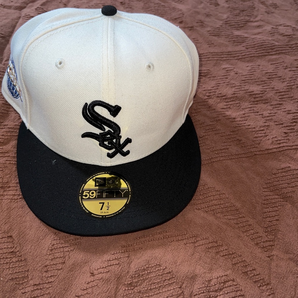 Men fitted hat